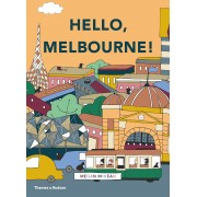 Hello, Melbourne!